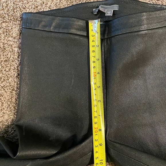 Vince leather leggings - Picture 5 of 5